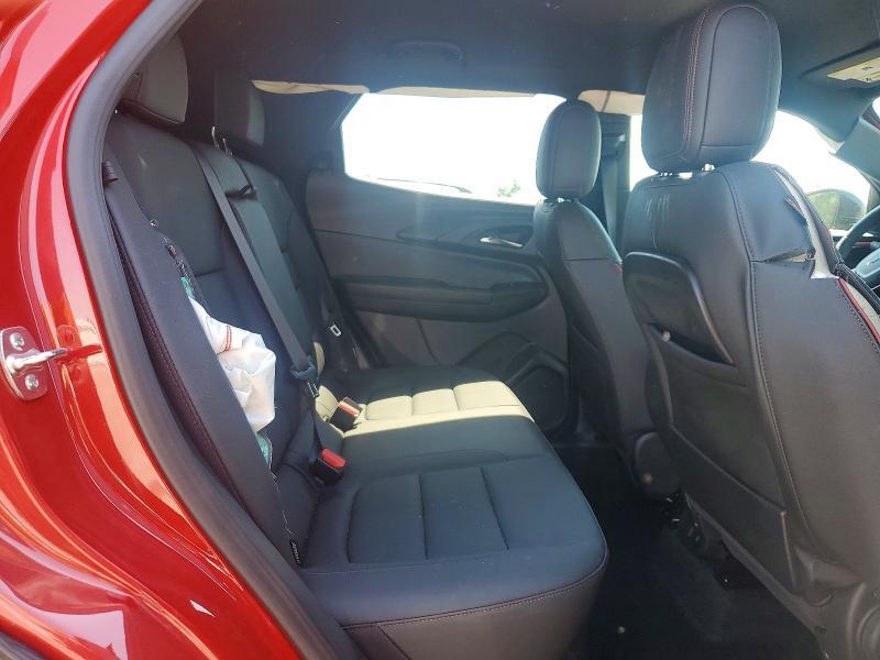 2026 CHEVROLET TRAILBLAZER RS — Фото 11 из 13