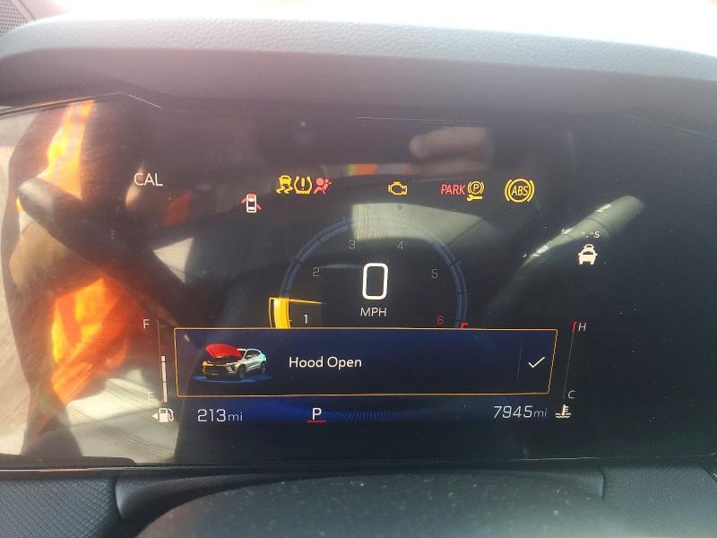 2026 CHEVROLET TRAILBLAZER RS — Фото 9 из 13