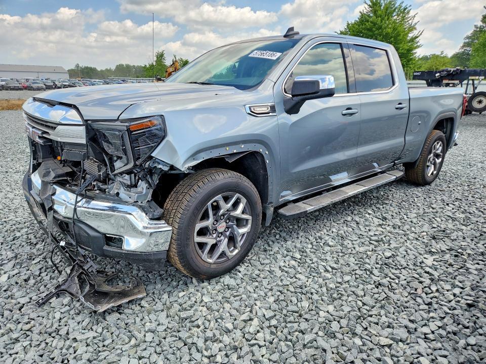 2026 GMC SIERRA K1500 SLE