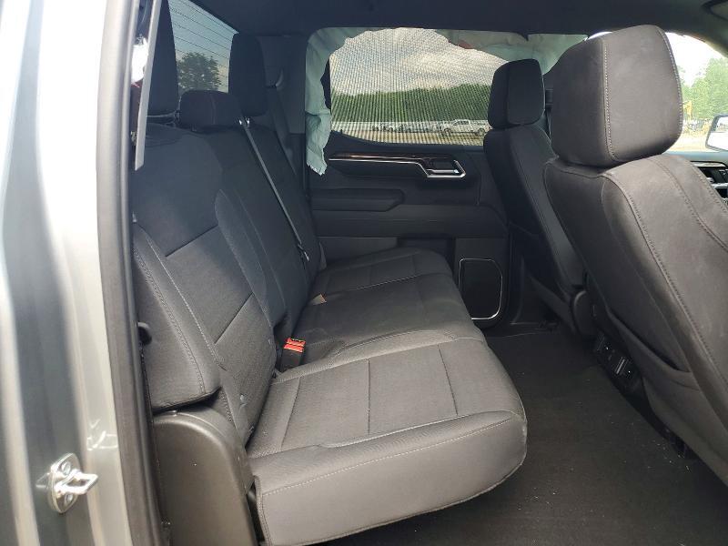 2026 GMC SIERRA K1500 SLE — Фото 10 из 12