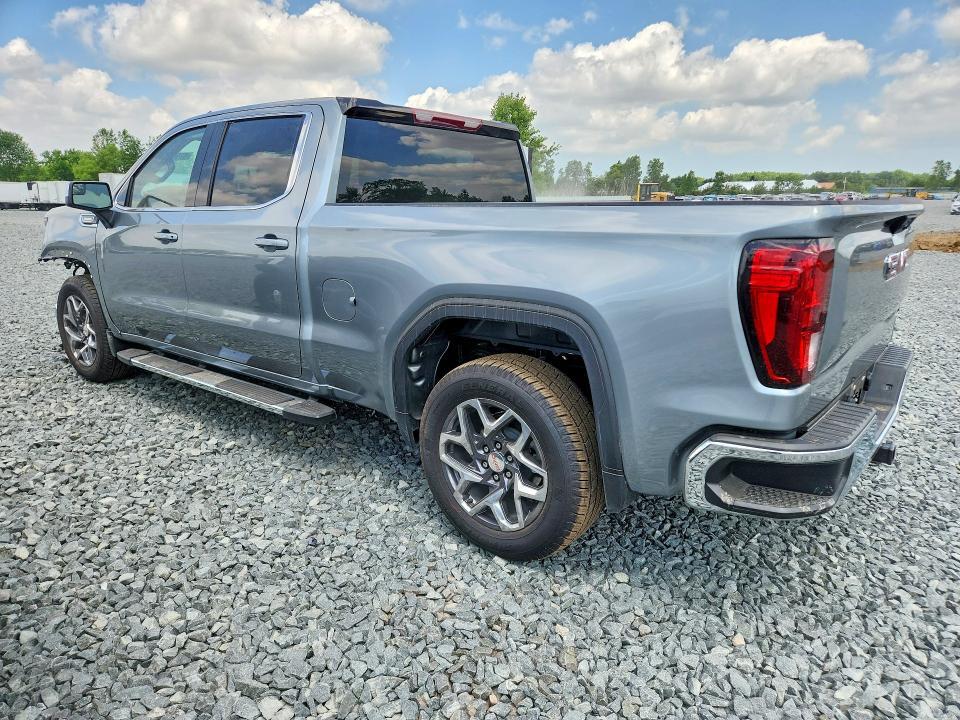 2026 GMC SIERRA K1500 SLE — Фото 2 из 12