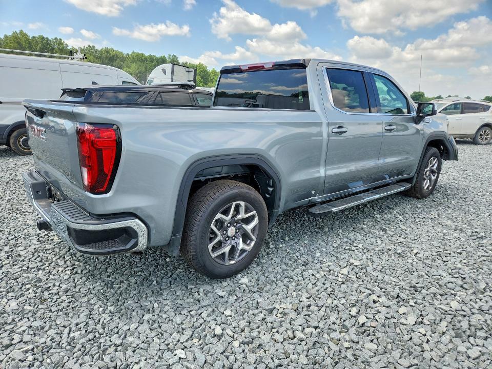 2026 GMC SIERRA K1500 SLE — Фото 3 из 12