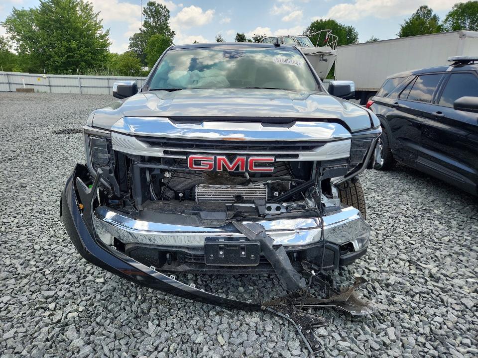 2026 GMC SIERRA K1500 SLE — Фото 5 из 12