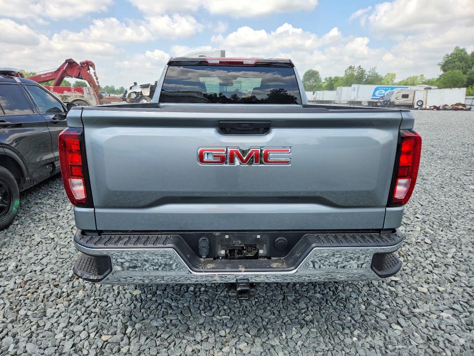 2026 GMC SIERRA K1500 SLE — Фото 6 из 12