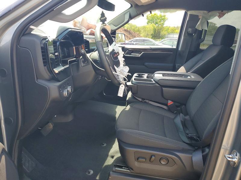 2026 GMC SIERRA K1500 SLE — Фото 7 из 12