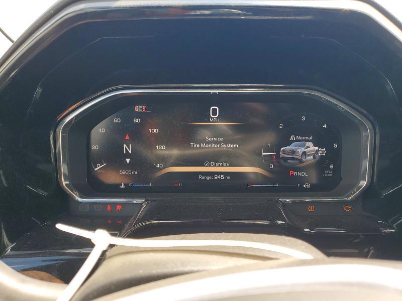 2026 GMC SIERRA K1500 SLE — Фото 9 из 12