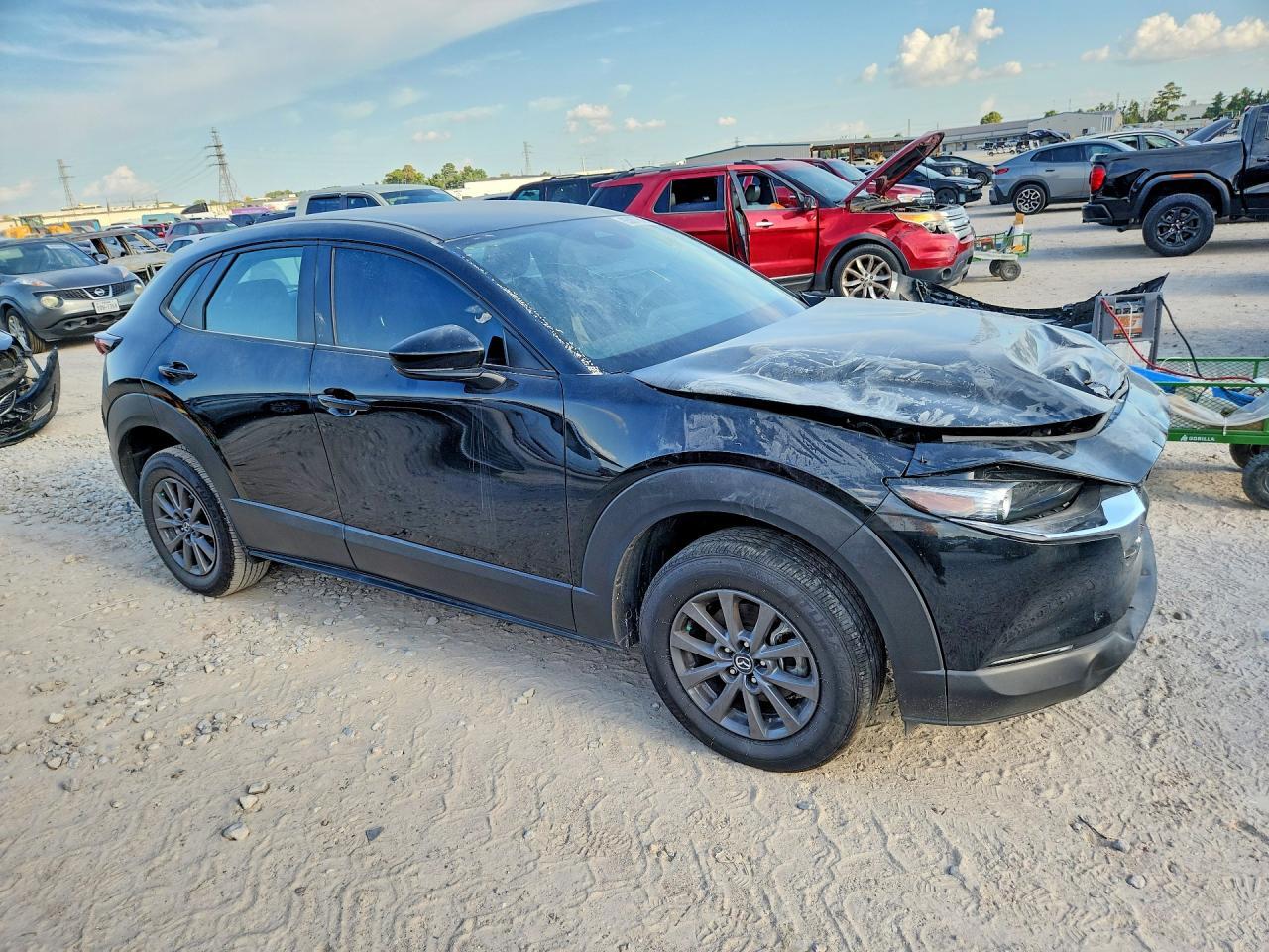 2026 MAZDA CX-30 — Фото 4 из 12