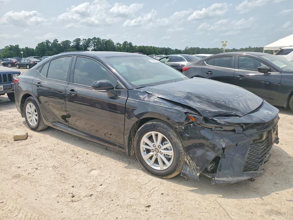 2026 TOYOTA CAMRY LE — Фото 4 из 12