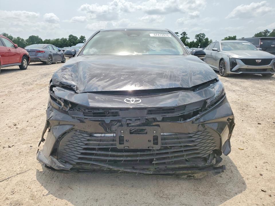 2026 TOYOTA CAMRY LE — Фото 5 из 12