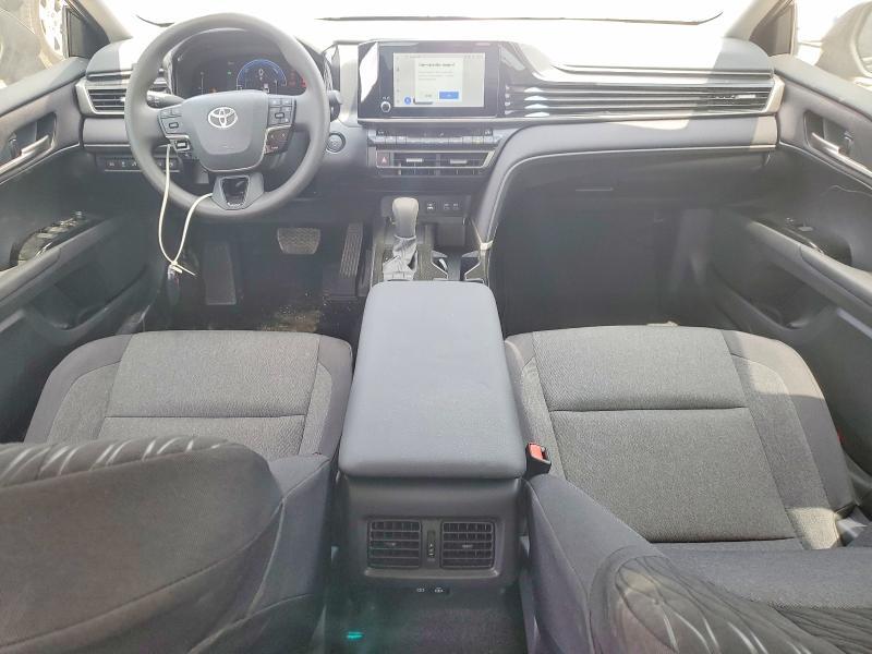 2026 TOYOTA CAMRY LE — Фото 8 из 12