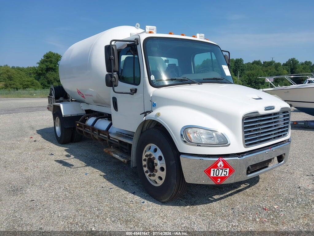 2017 FREIGHTLINER S2G 4UZAEDE32HCJA6905
