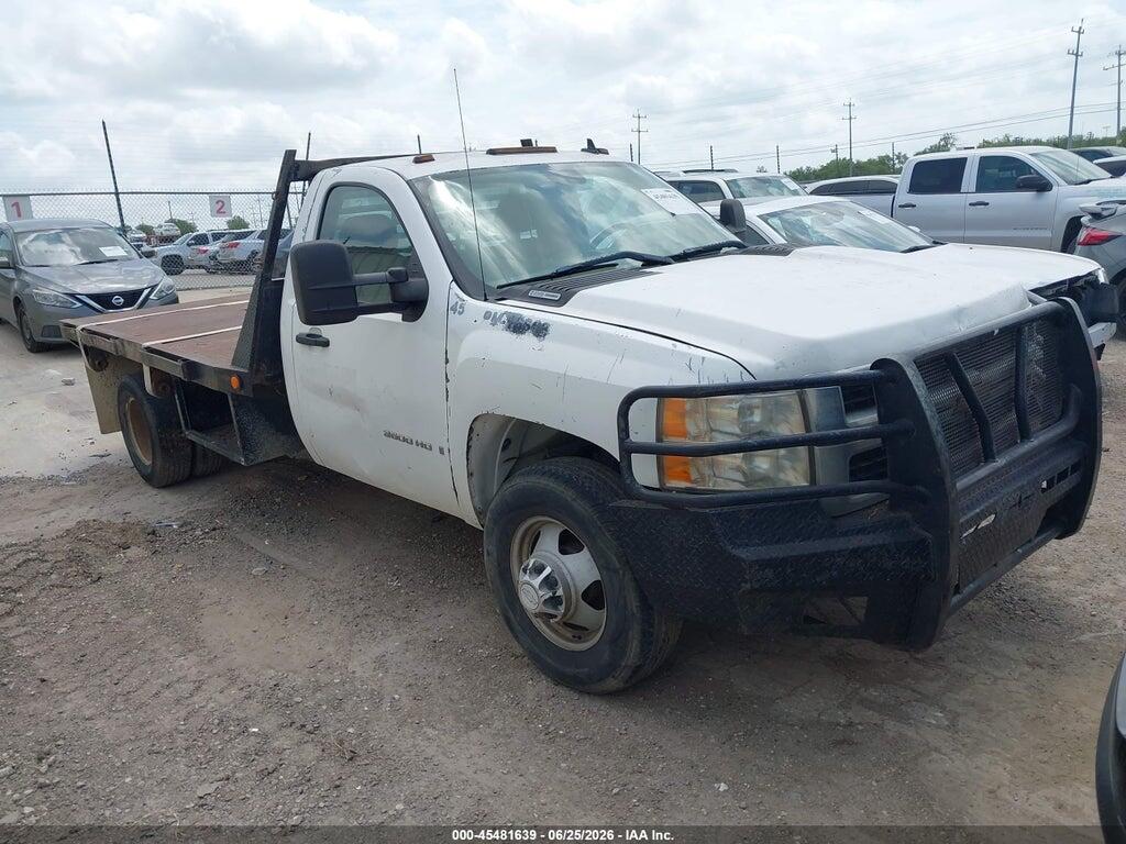 1GBJC74669E129254 2009 CHEVROLET SILVERADO 3500HD CHASSIS photo no. 1