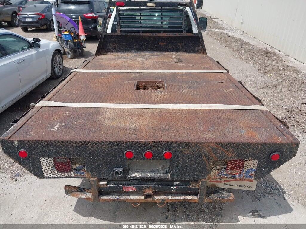 1GBJC74669E129254 2009 CHEVROLET SILVERADO 3500HD CHASSIS photo no. 12