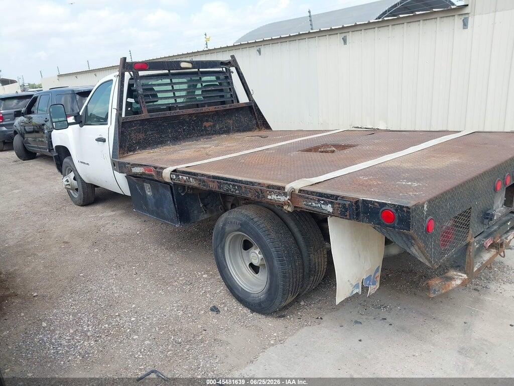 1GBJC74669E129254 2009 CHEVROLET SILVERADO 3500HD CHASSIS photo no. 3