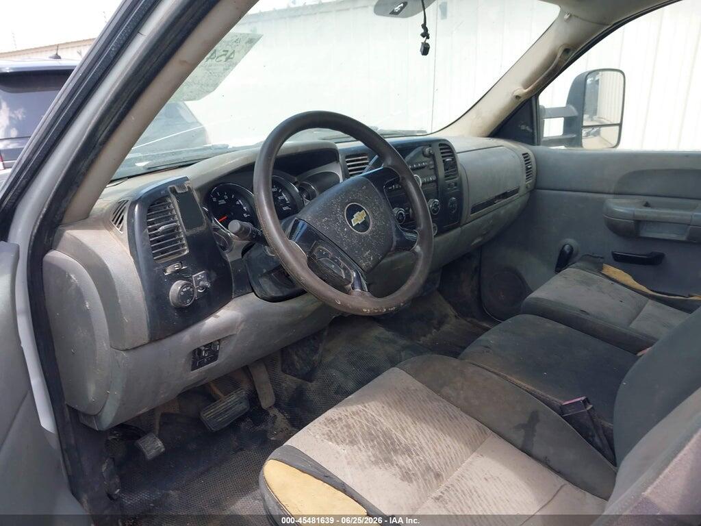 1GBJC74669E129254 2009 CHEVROLET SILVERADO 3500HD CHASSIS photo no. 6
