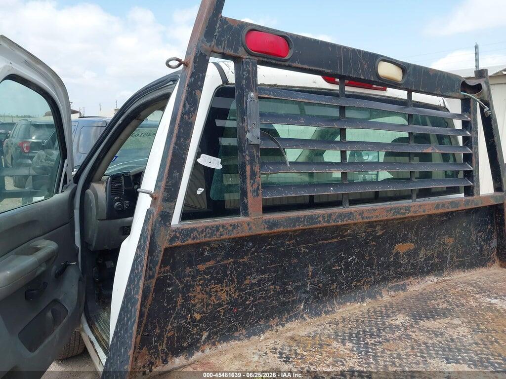 1GBJC74669E129254 2009 CHEVROLET SILVERADO 3500HD CHASSIS photo no. 7