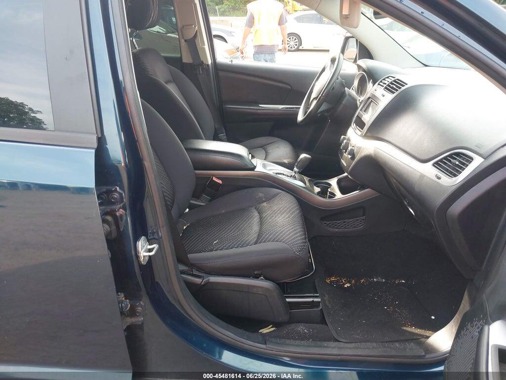 3C4PDCAB3DT610407 2013 DODGE JOURNEY photo no. 5