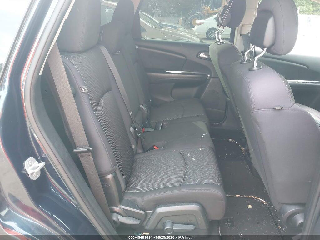 3C4PDCAB3DT610407 2013 DODGE JOURNEY photo no. 8