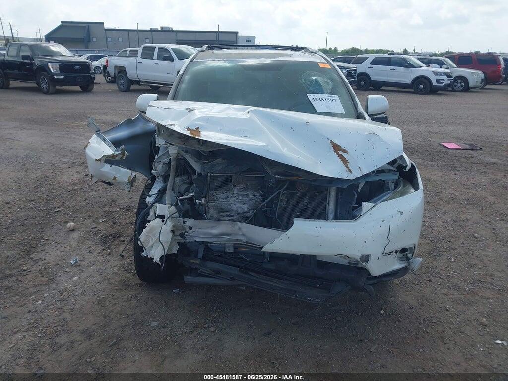 5TDZK3EH8DS125980 2013 TOYOTA HIGHLANDER photo no. 12