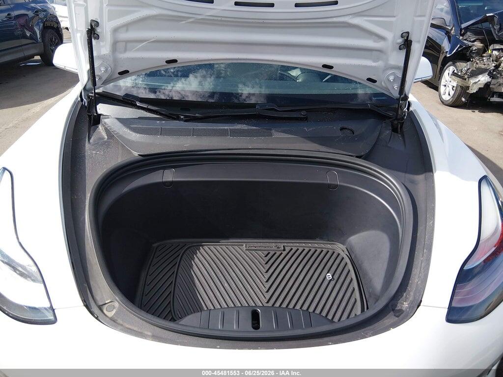 5YJ3E1EA2KF301489 2019 TESLA MODEL 3 photo no. 10