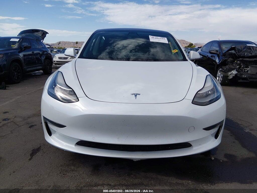 5YJ3E1EA2KF301489 2019 TESLA MODEL 3 photo no. 11