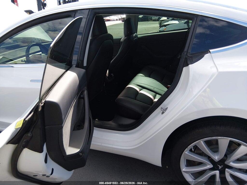 5YJ3E1EA2KF301489 2019 TESLA MODEL 3 photo no. 8
