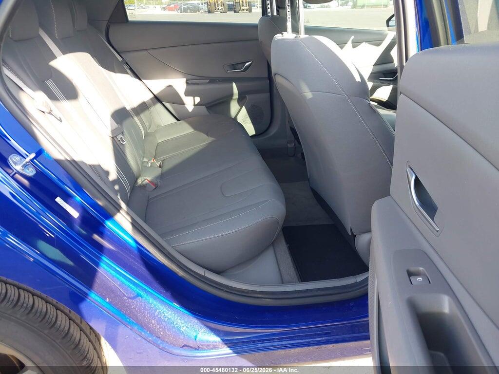 KMHLM4AG6NU328734 2022 HYUNDAI ELANTRA photo no. 8