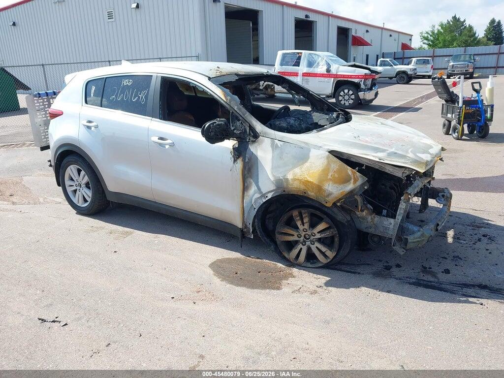KNDPM3AC1K7590006 2019 KIA SPORTAGE photo no. 1