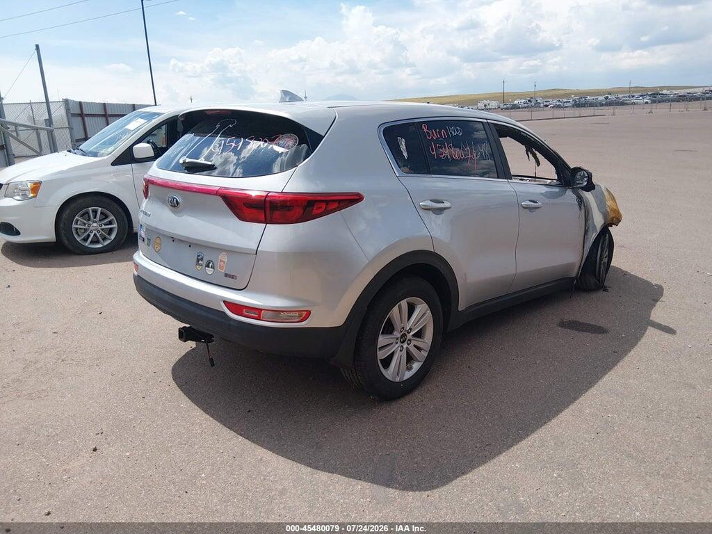 KNDPM3AC1K7590006 2019 KIA SPORTAGE photo no. 4
