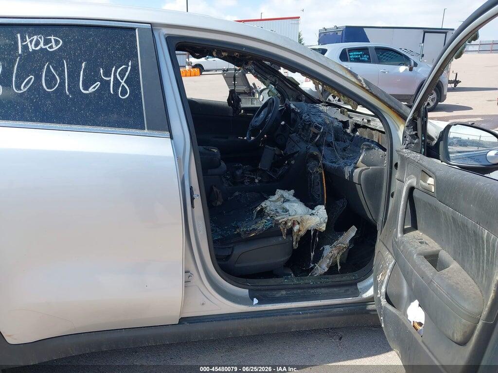 KNDPM3AC1K7590006 2019 KIA SPORTAGE photo no. 5