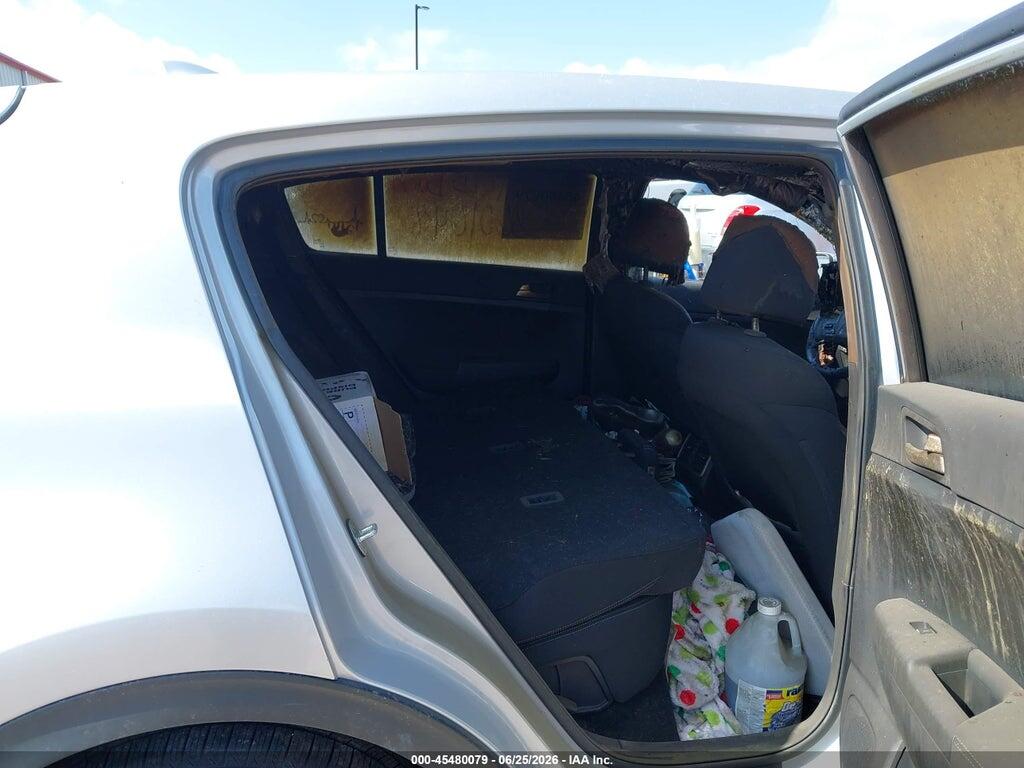 KNDPM3AC1K7590006 2019 KIA SPORTAGE photo no. 8