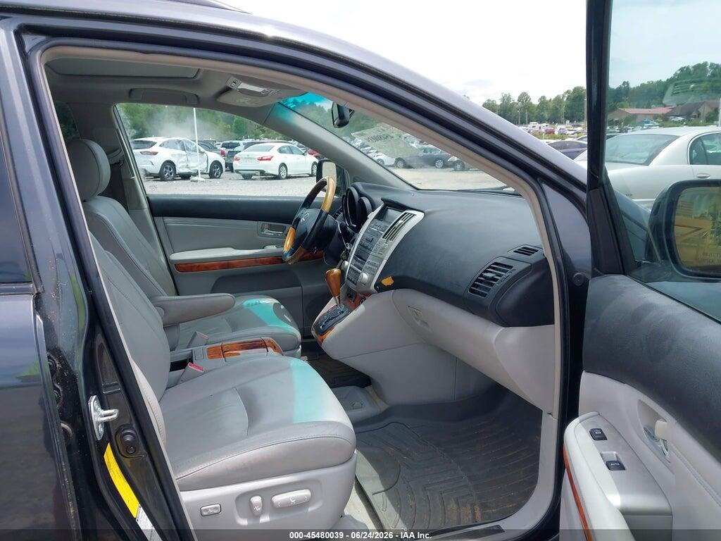 2T2HK31U69C132906 2009 LEXUS RX 350 photo no. 5