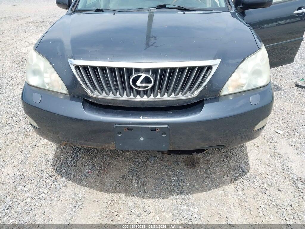 2T2HK31U69C132906 2009 LEXUS RX 350 photo no. 6