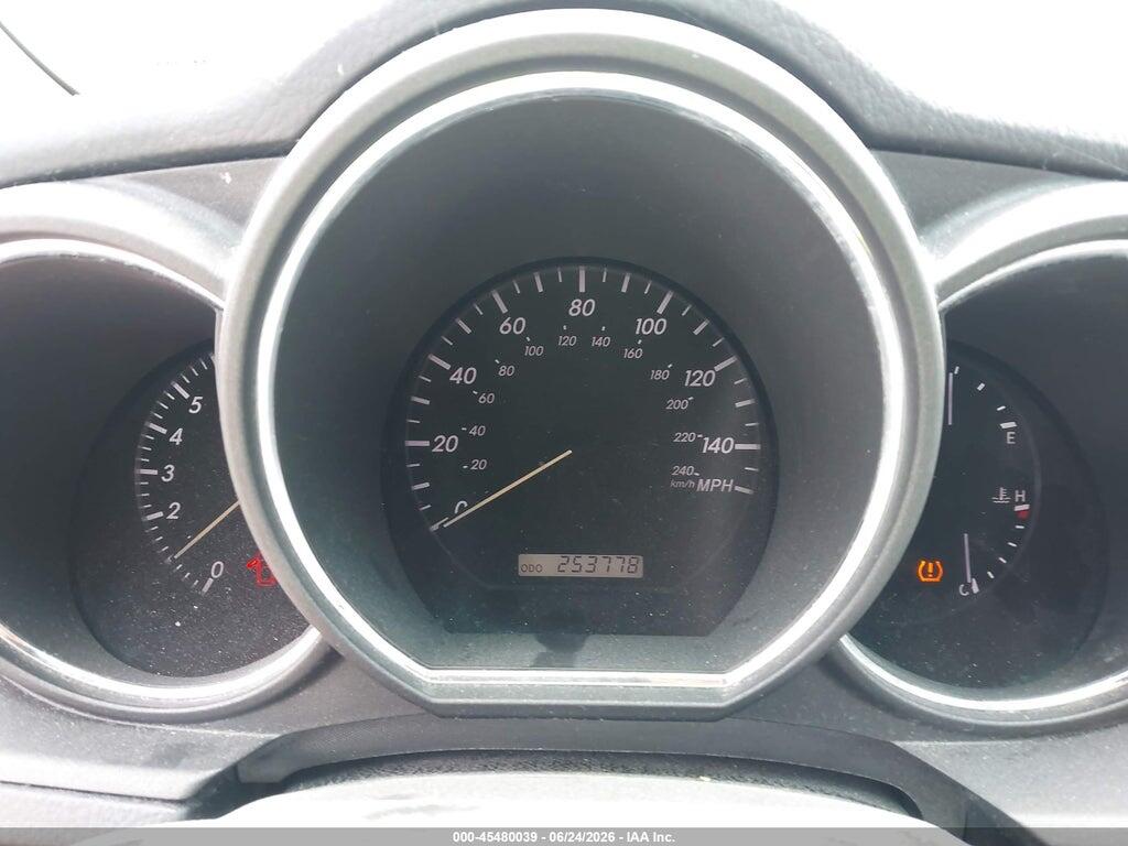 2T2HK31U69C132906 2009 LEXUS RX 350 photo no. 7
