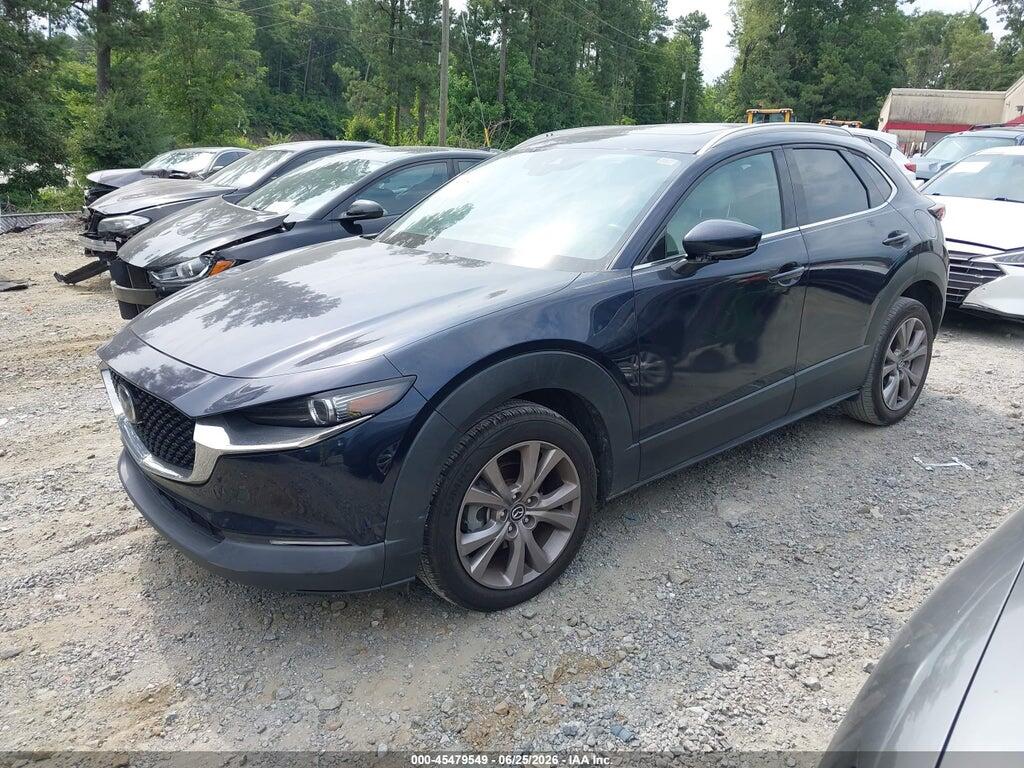 3MVDMAEM3LM138218 2020 MAZDA CX-30 photo no. 2