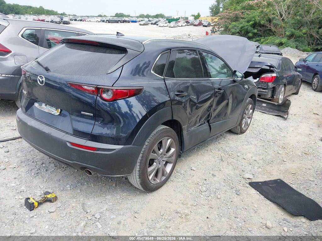 3MVDMAEM3LM138218 2020 MAZDA CX-30 photo no. 4