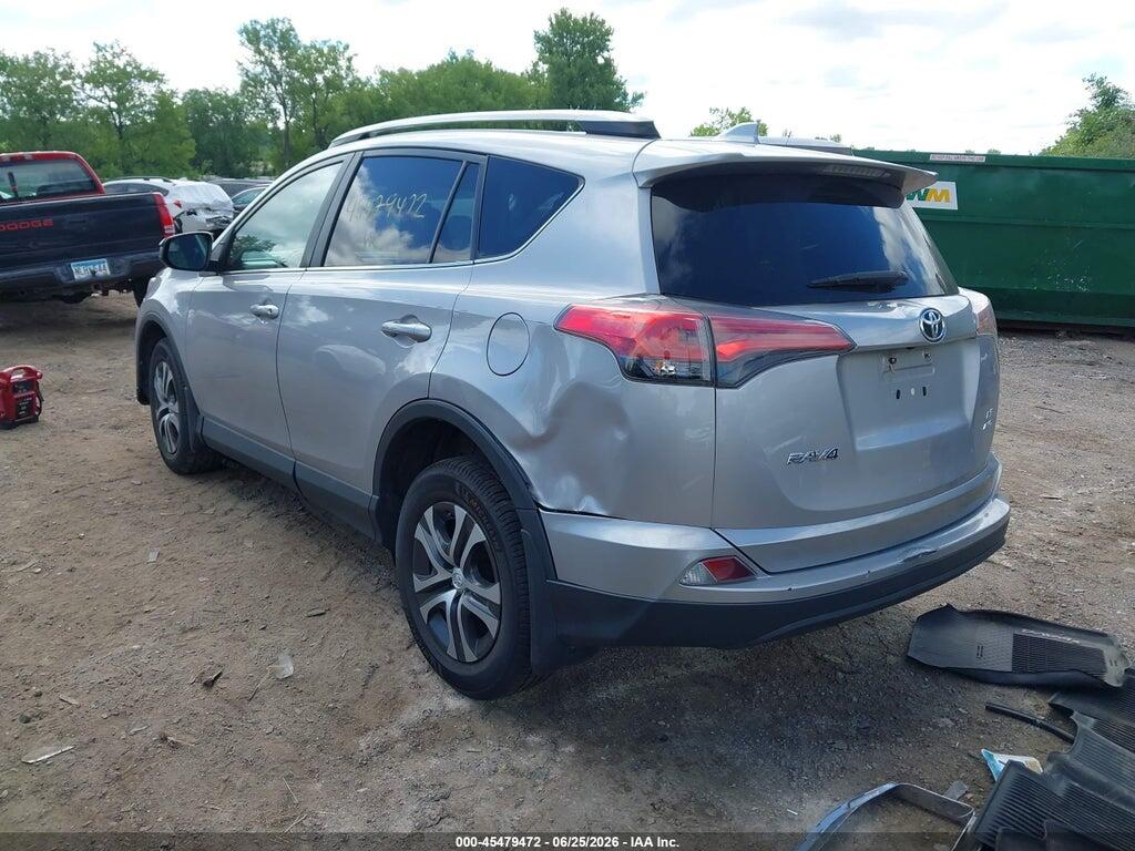 2T3BFREV9HW567086 2017 TOYOTA RAV4 photo no. 3