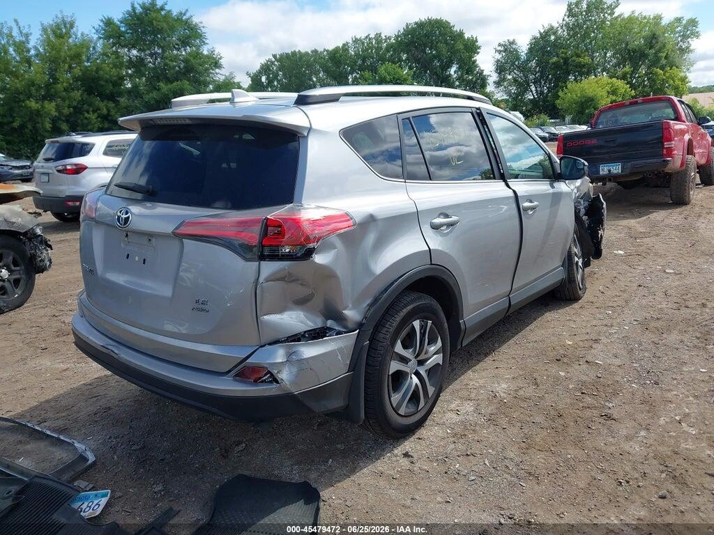 2T3BFREV9HW567086 2017 TOYOTA RAV4 photo no. 4