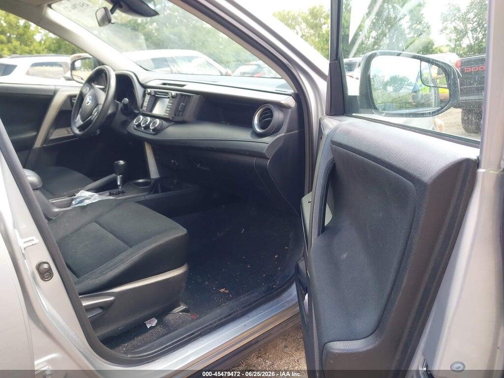 2T3BFREV9HW567086 2017 TOYOTA RAV4 photo no. 5