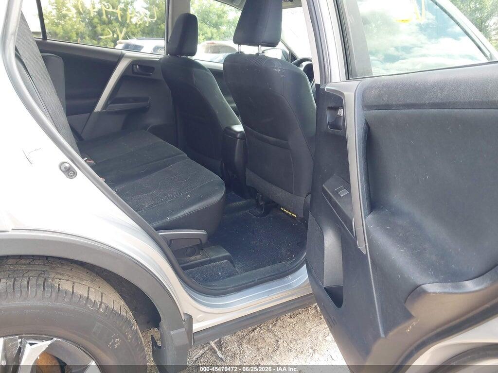 2T3BFREV9HW567086 2017 TOYOTA RAV4 photo no. 8