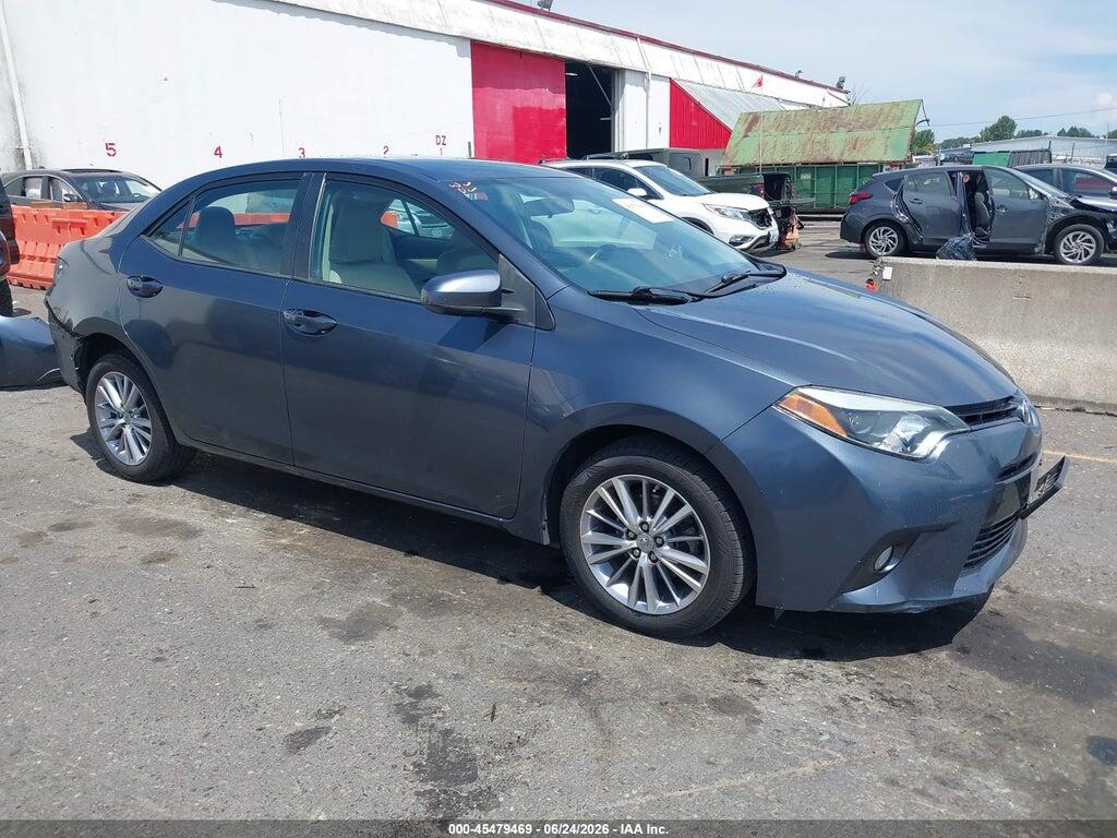5YFBURHE5FP359649 2015 TOYOTA COROLLA photo no. 1