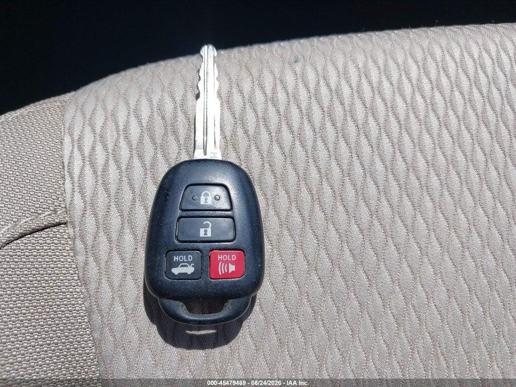 5YFBURHE5FP359649 2015 TOYOTA COROLLA photo no. 11