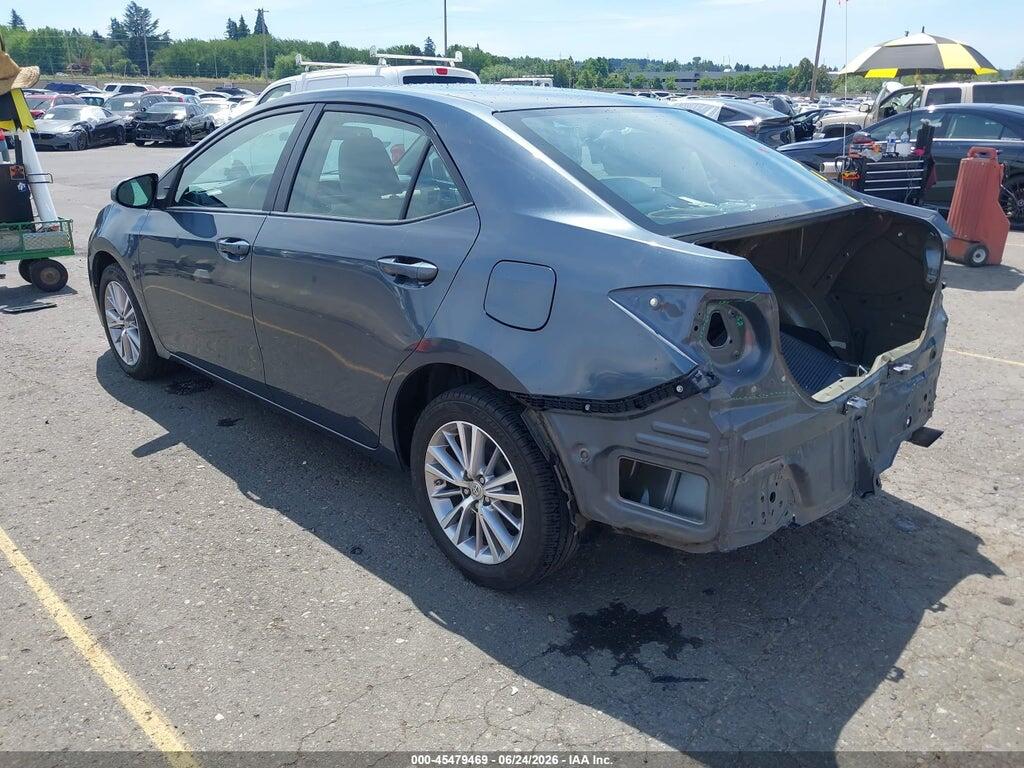 5YFBURHE5FP359649 2015 TOYOTA COROLLA photo no. 3