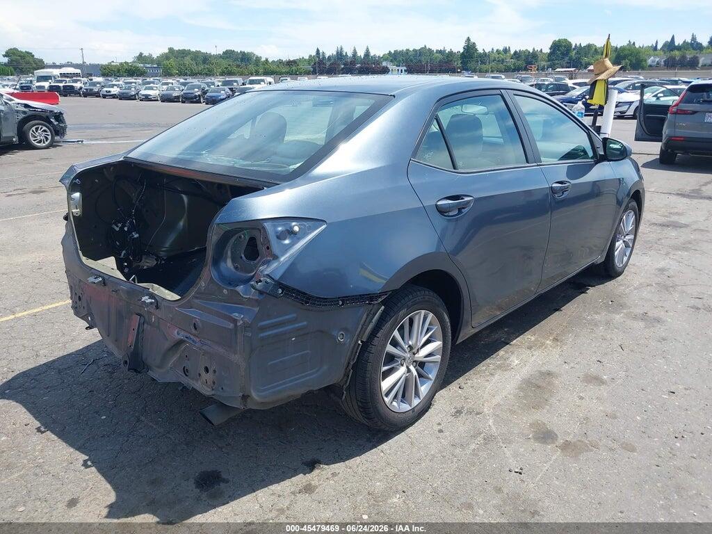 5YFBURHE5FP359649 2015 TOYOTA COROLLA photo no. 4