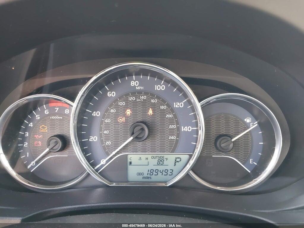 5YFBURHE5FP359649 2015 TOYOTA COROLLA photo no. 7