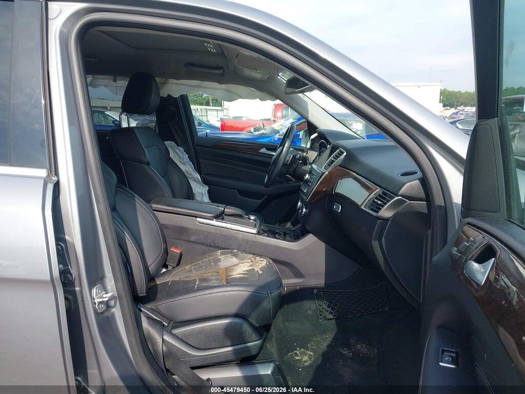 4JGDA5JB7DA219478 2013 MERCEDES-BENZ ML 350 photo no. 5