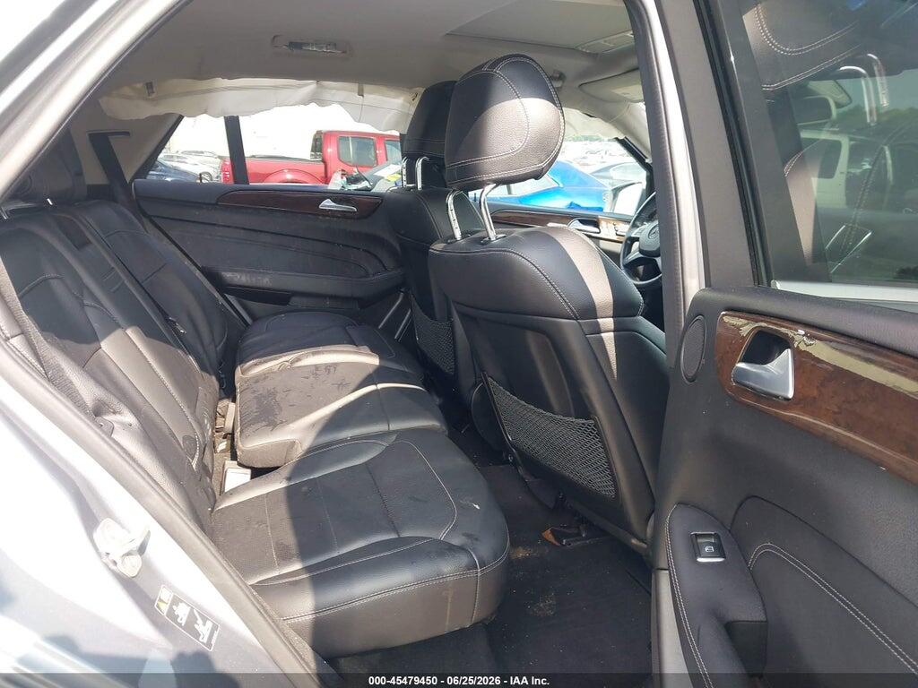 4JGDA5JB7DA219478 2013 MERCEDES-BENZ ML 350 photo no. 8