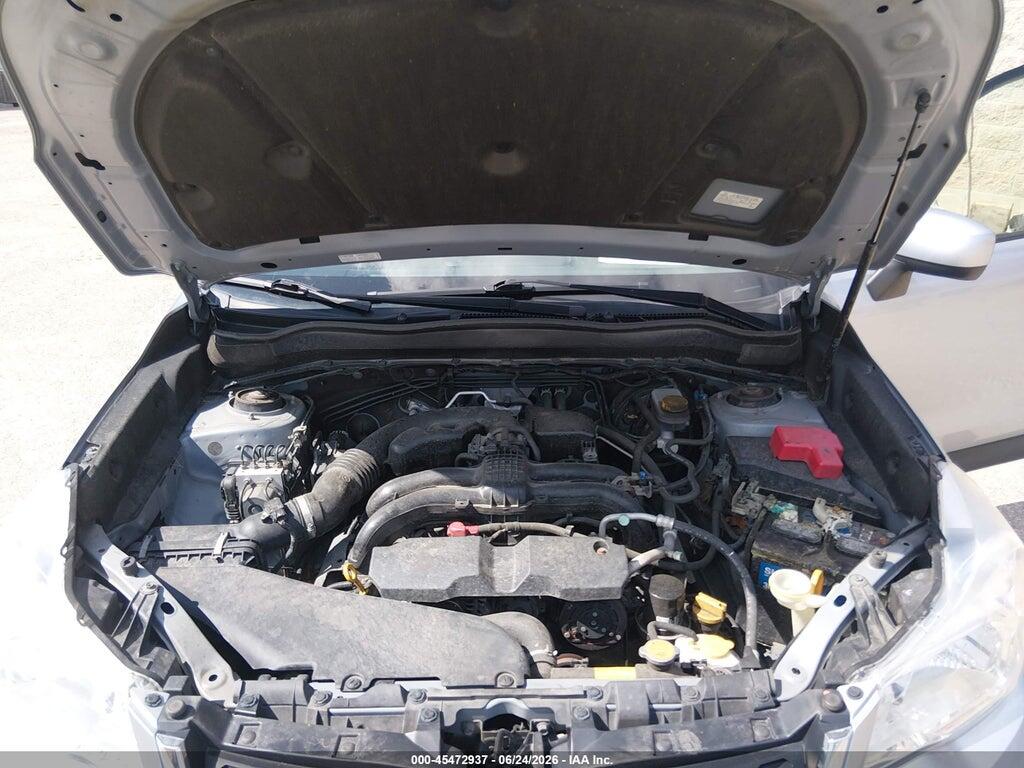 JF2SJAEC9EH424222 2014 SUBARU FORESTER photo no. 10
