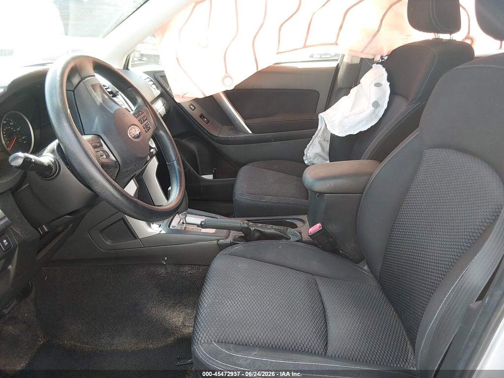 JF2SJAEC9EH424222 2014 SUBARU FORESTER photo no. 5