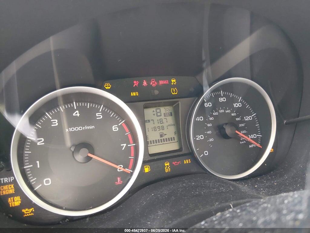 JF2SJAEC9EH424222 2014 SUBARU FORESTER photo no. 7